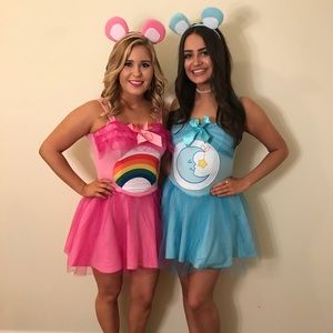 Blue Bedtime Bear Halloween Costume
